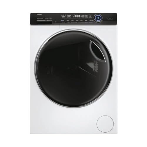 Haier HW120-B14979EUIT Serie I-Pro 7 Plus, Lavatrice 12 Kg a