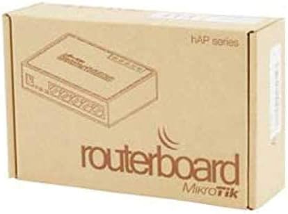 MikroTik RB941-2nD RouterBoard hAP lite 2.4GHz home Access Point lite