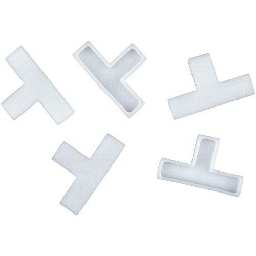 Connex COX792014-250 Piezas T Azulejos 4.0 mm