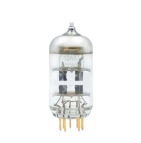 Amplificateur à Tube 12AX7 ECC803S Lampe de Rechange Audio HiFi