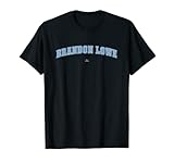 Brandon Lowe Brandon Lowe Tampa Bay MLBPA T-Shirt