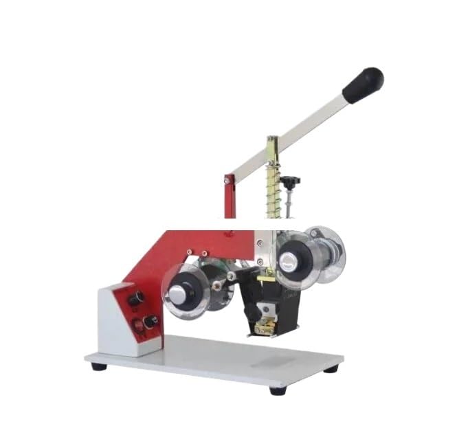 Stampante Manuale di Codici, Strumenti for Stampa a Caldo, Attrezzature for la Stampa di Codici