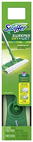 Swiffer SWIFFER Sweeper KIT Assembled 3700092814
