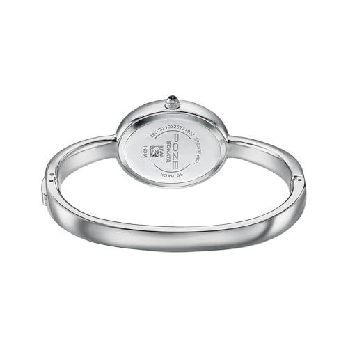 Image of Sonata Poze 9 with Quartz Analog with Alloy Kada Strap Watch for Women