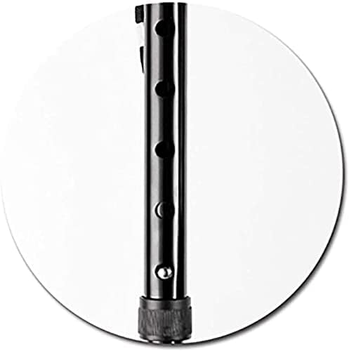 高齢者用ウォーキングスティック歩行器杖高齢者用松葉杖3色片足小型三脚交換可能伸縮式ウォーキングスティック調整範囲65cm～110cm