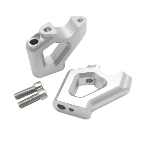 Abrazaderas para Tiger 900 850 Elevadores Manillar Motocicleta Soporte 2