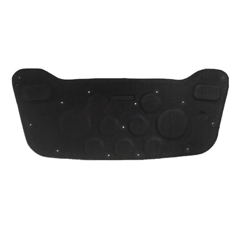 Bruit moteur Mercedes GLA? Solution coussin isolation capot W156 - 3