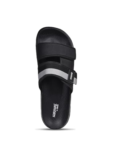 Image of Bata Men's Mule Slipper - Red