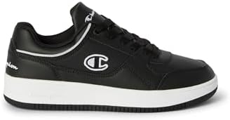 Champion Damen Rd18 Halbschuhe, Schwarz, Größe 36