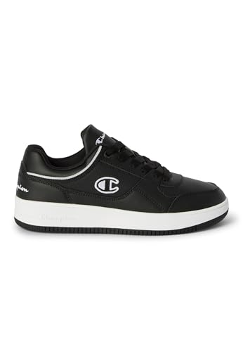 Champion Rd18 Low, Damenschuhe, Schwarz, 38 EU, Schwarz, 38 EU