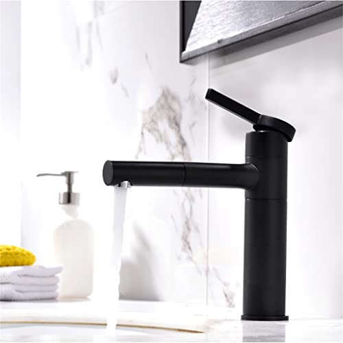 Robinet de salle de bain flexible pour lavabo et vasque moderne - 5