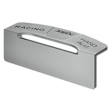 87 degree Hard Aluminum Side Bevel File Guide Angle Swix Racing TA587