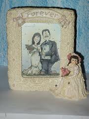 Boyds Yesterdays Child Tiffany...Forever Frame. #27550-picture-27