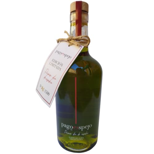 Aceite Oliva Virgen Extra Picual Temporada 25/26 De Primer Día De Cosecha AOVE De Jaén Extracción En Frío Edición Limitada Perfecto Para Tostadas Ensaladas Pescados Carnes Y Recetas Gourmet 500ml