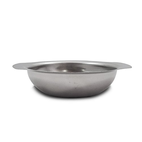 Conjunto de Sobremesa Inox com Colher kit com 12 Peças