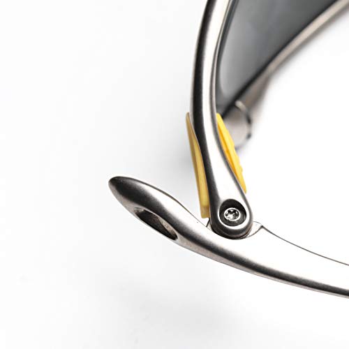 Image of Replacement Screws & T6 Screwdriver for Oakley Juliet /X Metal XX /X Metal Penny /X Squared OO6011 /Mars - Black
