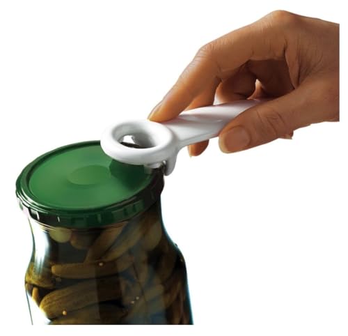 BRIX Jarkey Jar Opener - The Easiest Way to open a Jar (Pack of 1)
