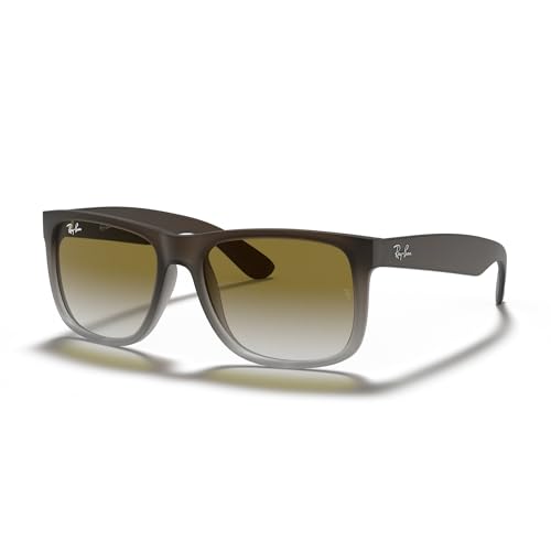 Image of Ray-Ban RB4165 Justin Classic Square Sunglasses for Men for Women