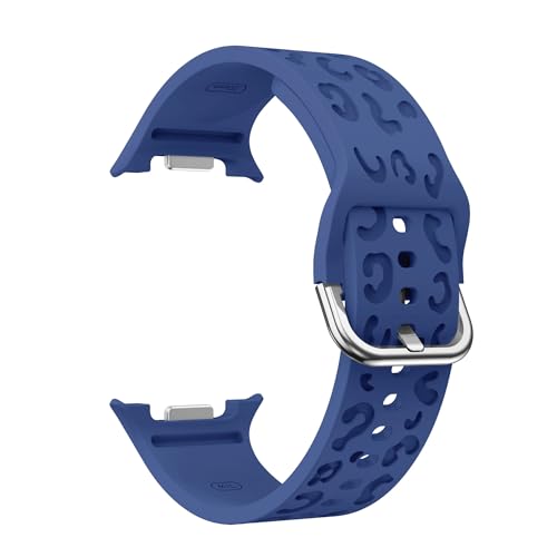 [XGYOMVB] �V���R�����E�H�b�`�X�g���b�v�BWatch 8 40mm 44mm �ʋC�����X�g�o���h�ɍœK�B(Navy blue,Galaxy 8 classic)