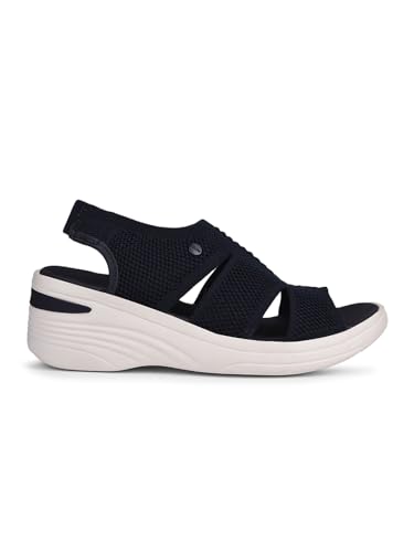 Image of Bata Comfit Women Wedge Heel Sandals