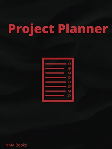 Planificateur de projet NMA organiseur de bureau et suivi de tâches