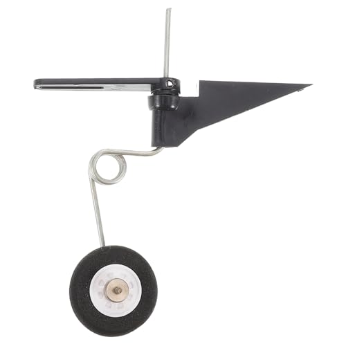 YARNOW Tail Wheel Assembly for Rc Electric Installation Airplane Parts for Smooth and Fit Model Aircraft Landing Gear Suitable for Various Plane