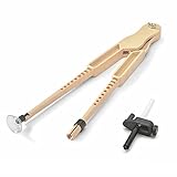 Marca : Faibo Faibo 238U - Compas, 42 cm