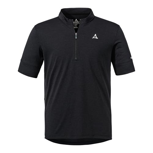 Maillot de cyclisme Schöffel anti-transpiration pour éviter le froid en vélo