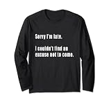 Lustige Zoom Meeting Humor Witz Office Home Videokonferenz Langarmshirt