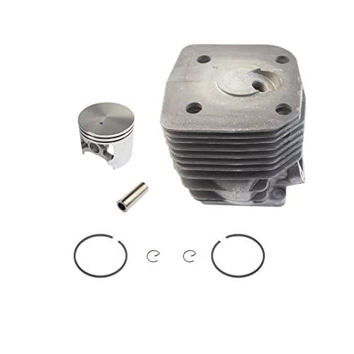 Kit cylindre piston gros alésage 60 mm tronçonneuse Active Rail