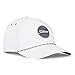 Titleist Boardwalk Rope Golf Hat, White/Washed Indigo/White