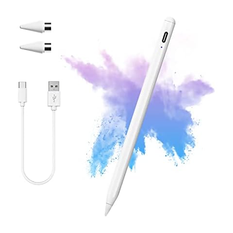 Stylet EFaith Universel Blanc Cover