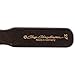 Chris Christensen 27mm Pin Dog Brush, Gold Series, Groom Like a Professional, Gold-Plated Stainless Steel Pins, Perfect for Fragile Coats, 30% More Pins, Ground and Polished Tips