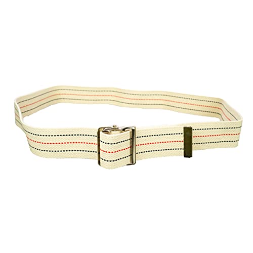 Sammons Preston Gait Belt with Metal Buckle, 2