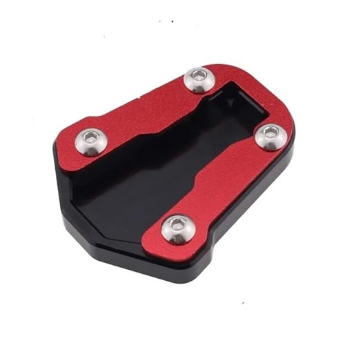 Extension béquille latérale CRF300 en aluminium anodisé haute finition