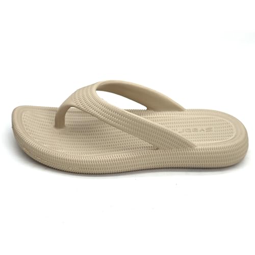Image of SVAAR Women's Flip-Flops Slippers | Orthopedic, Diabetic, Pregnancy | Soft Doctor Anti-Skid Slipper for Women | Comfortable & Lightweight | All Day Wear Flip-Flops Slipper