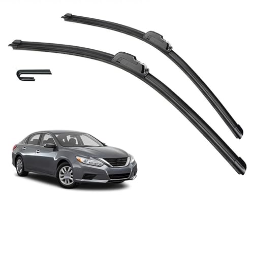 Essuie-Glace Avant Nissan Altima 2013-2017 Accessoires Pare-Brise Balai Universel 26 16