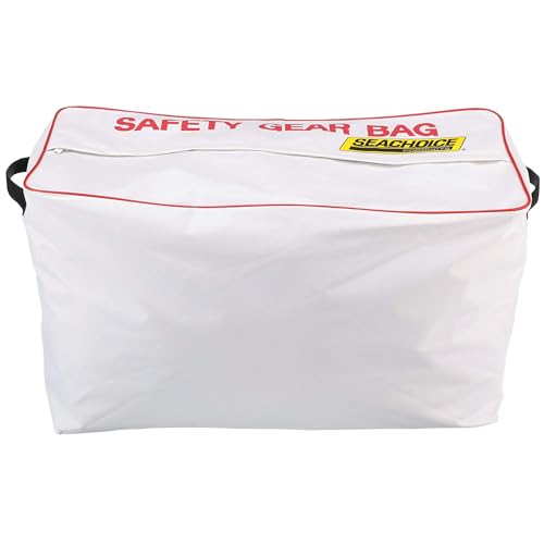 SEACHOICE Safety Gear Bag 26 x 12 x 17 inches