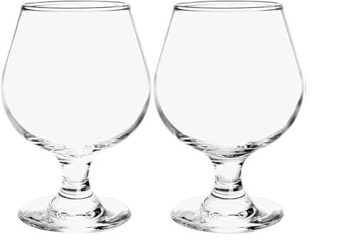 JUNENTER �N���X�^���X�j�t�^�[�O���X 6�p�b�N 12�I���X �u�����f�[�O���X �X�s���b�c�p - �R�j���b�N�A�E�C�X�L�[�A�r�[���̃e�C�X�e�B���O�ɍœK (2�Z�b�g)