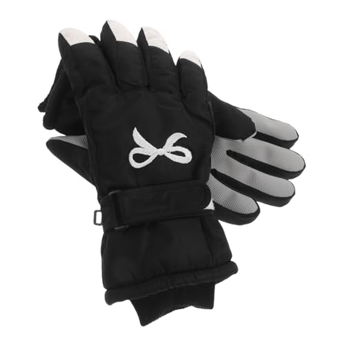 Unomor Warm Winter Men Women Gloves Insulated Waterproof Windproof for Snowboarding Outdoor
