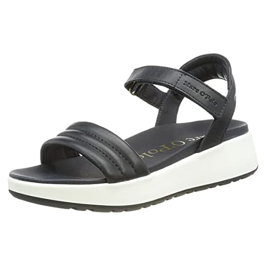 Marc O'Polo Damsporty 5a sandal, 890-39 EU