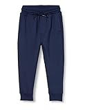 MINYMO Baby-Jungen Sporthose mit hoher Bewegungsfreiheit Jogginghose, Blau (Dark Navy 778), 80/86 (Herstellergröße:8086)