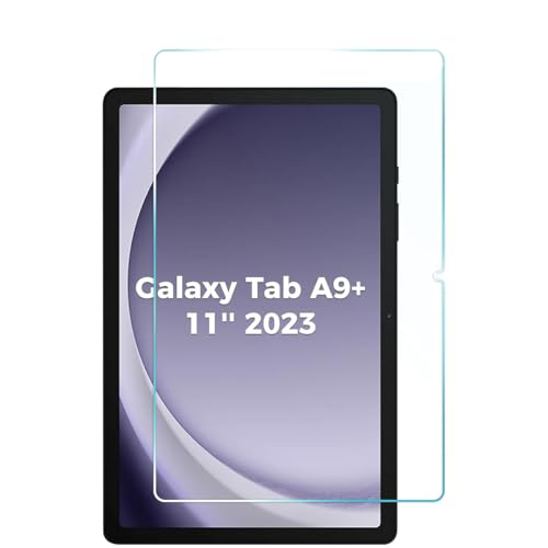 LIRAMARK Bubble Free anti smudge Screen Protector 9H Tempered Glass for samsung Galaxy Tab A9 Plus / A9+ Tablet [SM-X210/X216] (B0D5Y1LZM2) Amazon Price History, Amazon Price Tracker