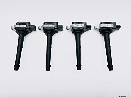 Bobines d'allumage pour Nissan Cube Z12 1.6L 16V haute isolation ECZ