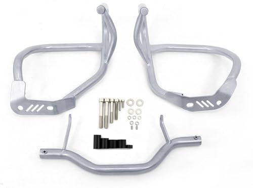 Cadre de protection BMW R1200 GS finitions premium 2004 à 2012