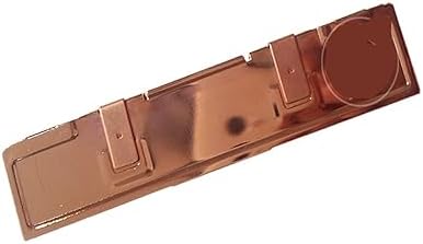 Pure Copper PC Memory Radiator Clip RAM Aluminum Good Cooling Effect image 3