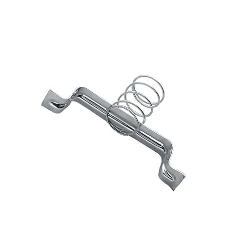 GATCO 783 Recessed Toilet Paper Holder mounting Bracket, 7.25