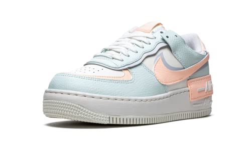 Nike W AF 1 SHADOW Damen Air Force 1 Sage Low Basketballschuhe, Gr&uuml;n, 36 EU