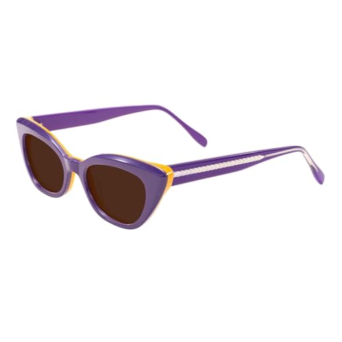 Lunettes de soleil œil de chat : finissez-en avec l'éblouissement