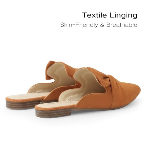 Image of MUSSHOE Comfort Mules for Women: 1 Pair for Commute-to-Desk